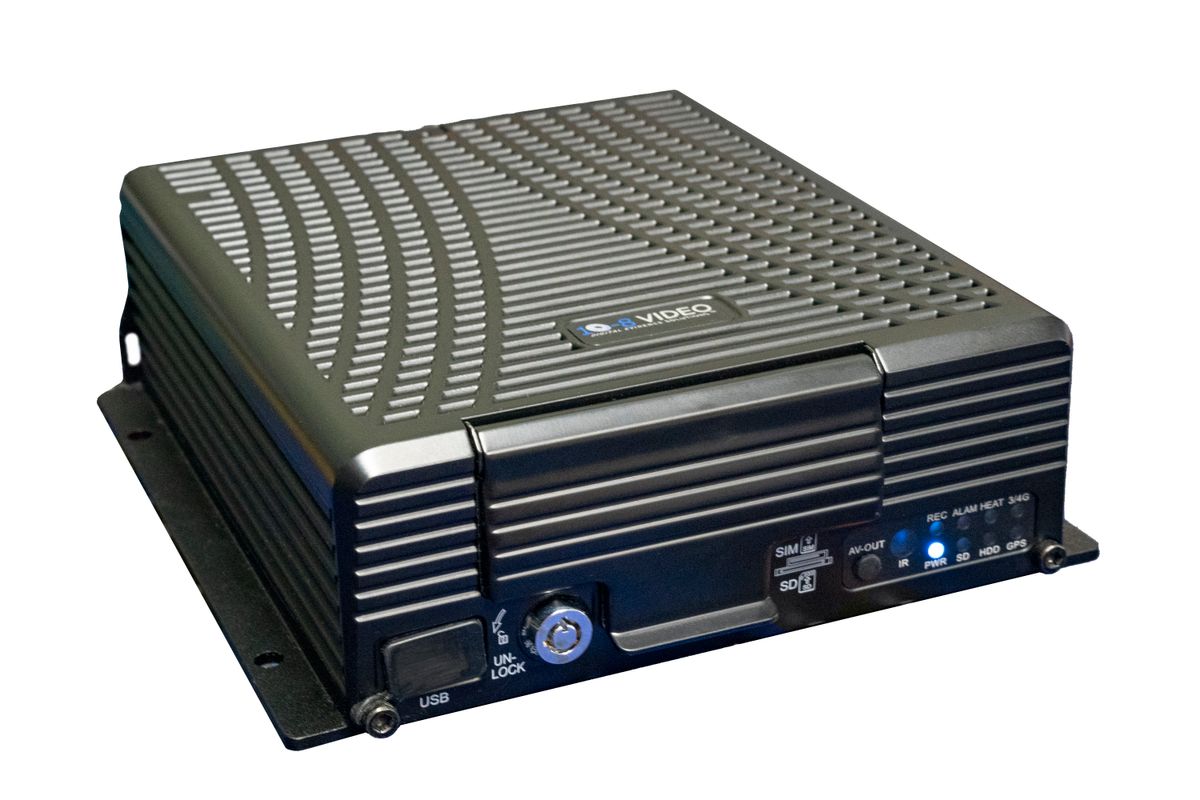 108 Video’s Arsenal InCar Video System builds on five generations of